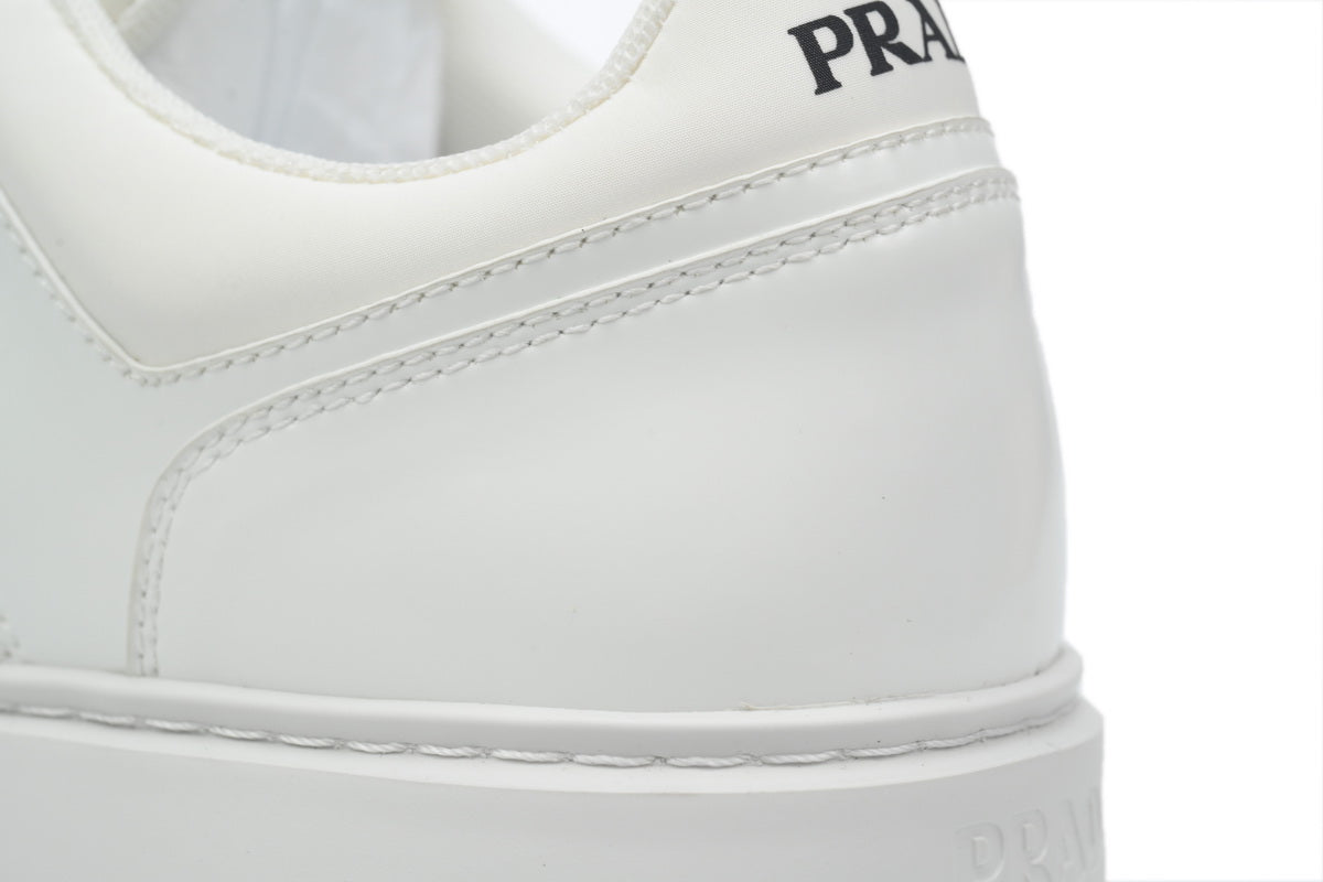 Prada Leather sneakers