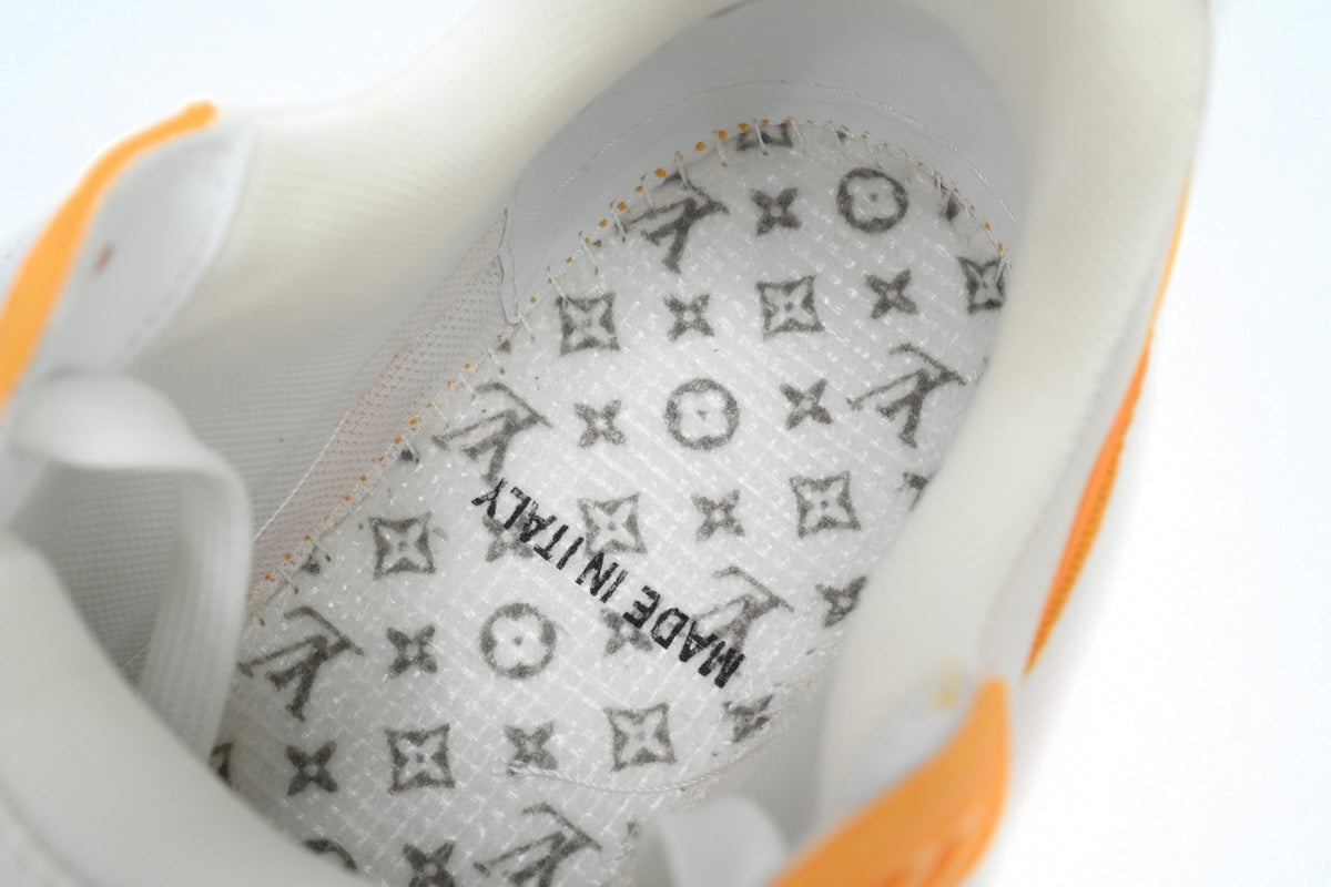 LV Trainer Denim Sneaker