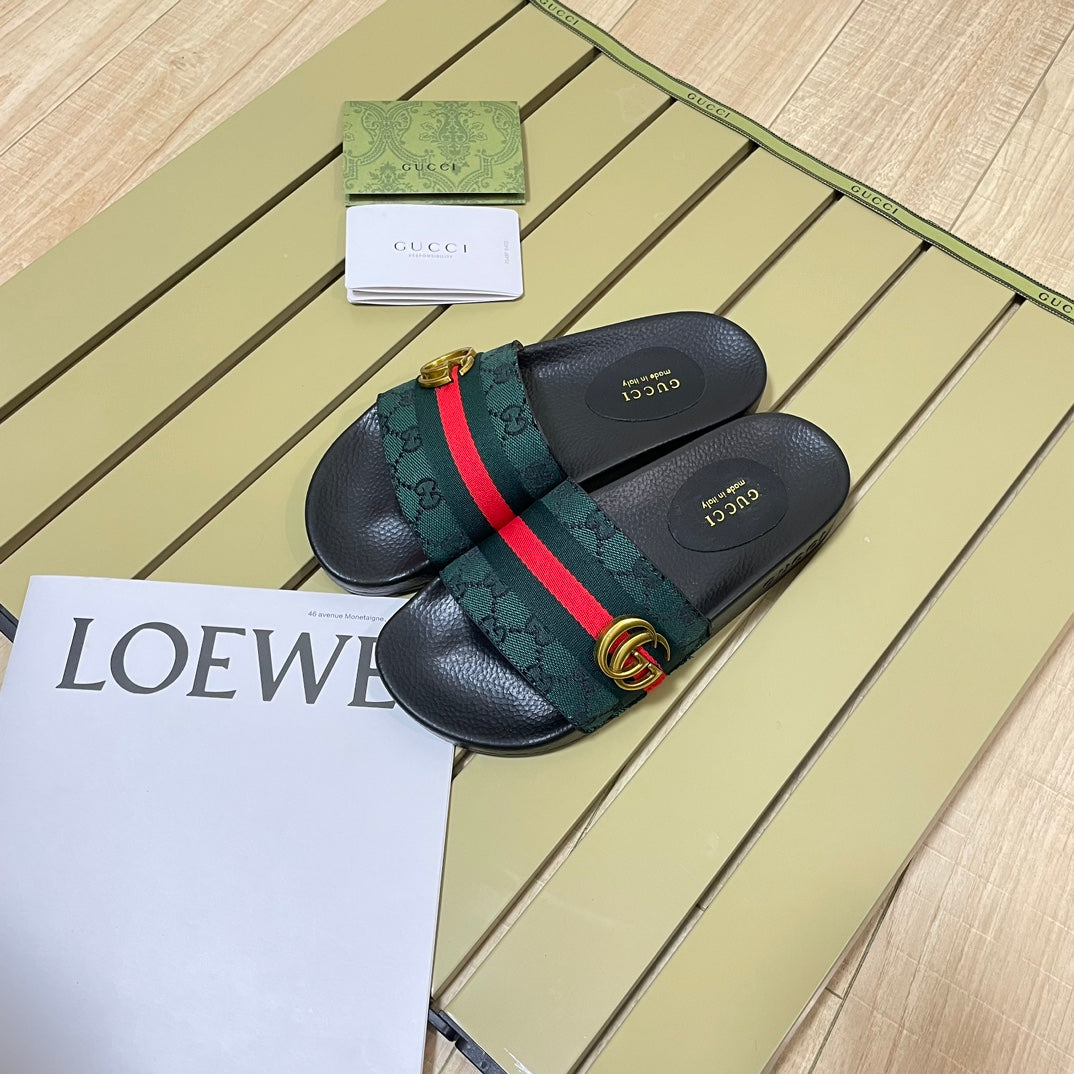 Gucci Slides Medal