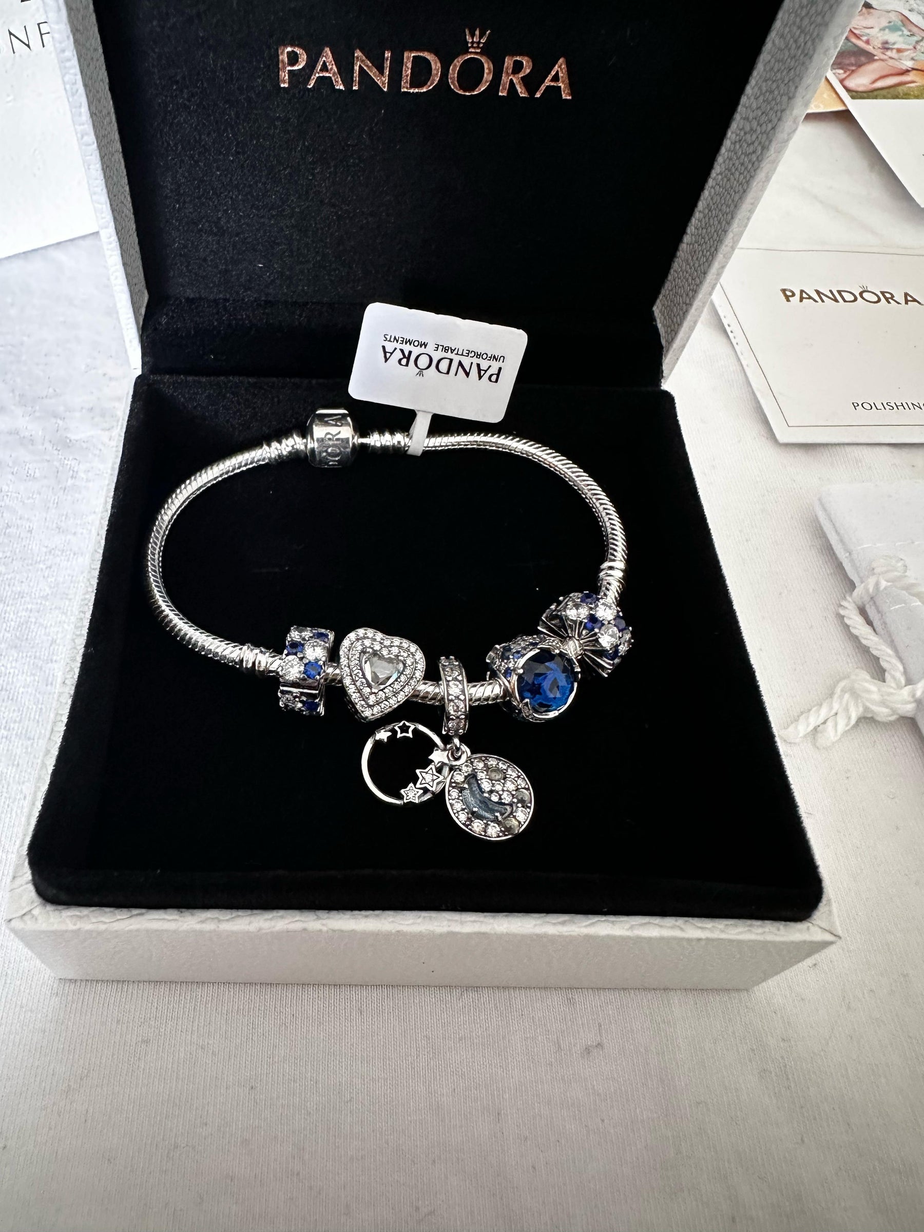 Pandora Bracelet
