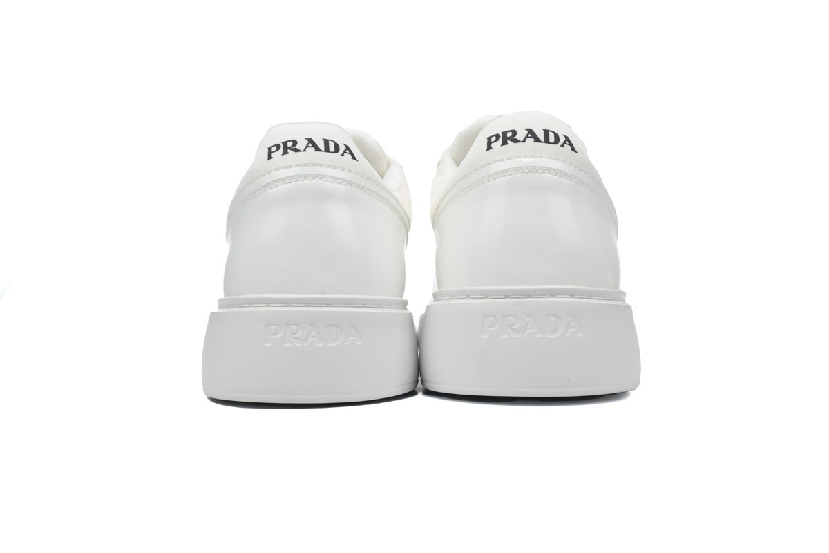 Prada Leather sneakers