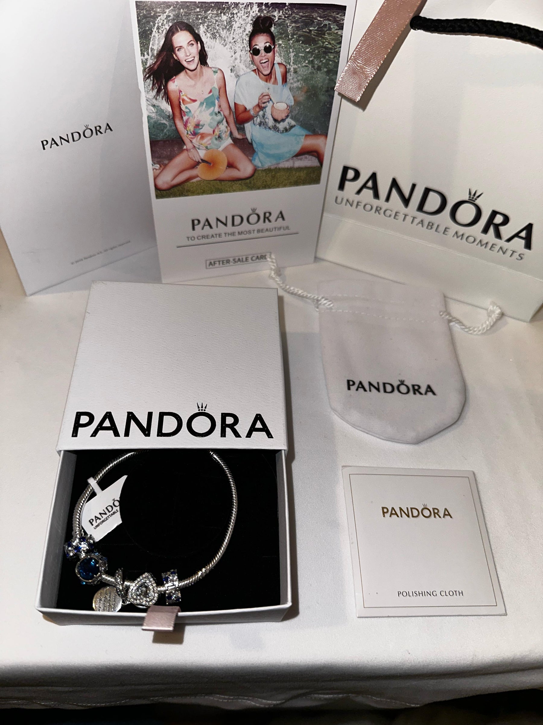 Pandora Bracelet