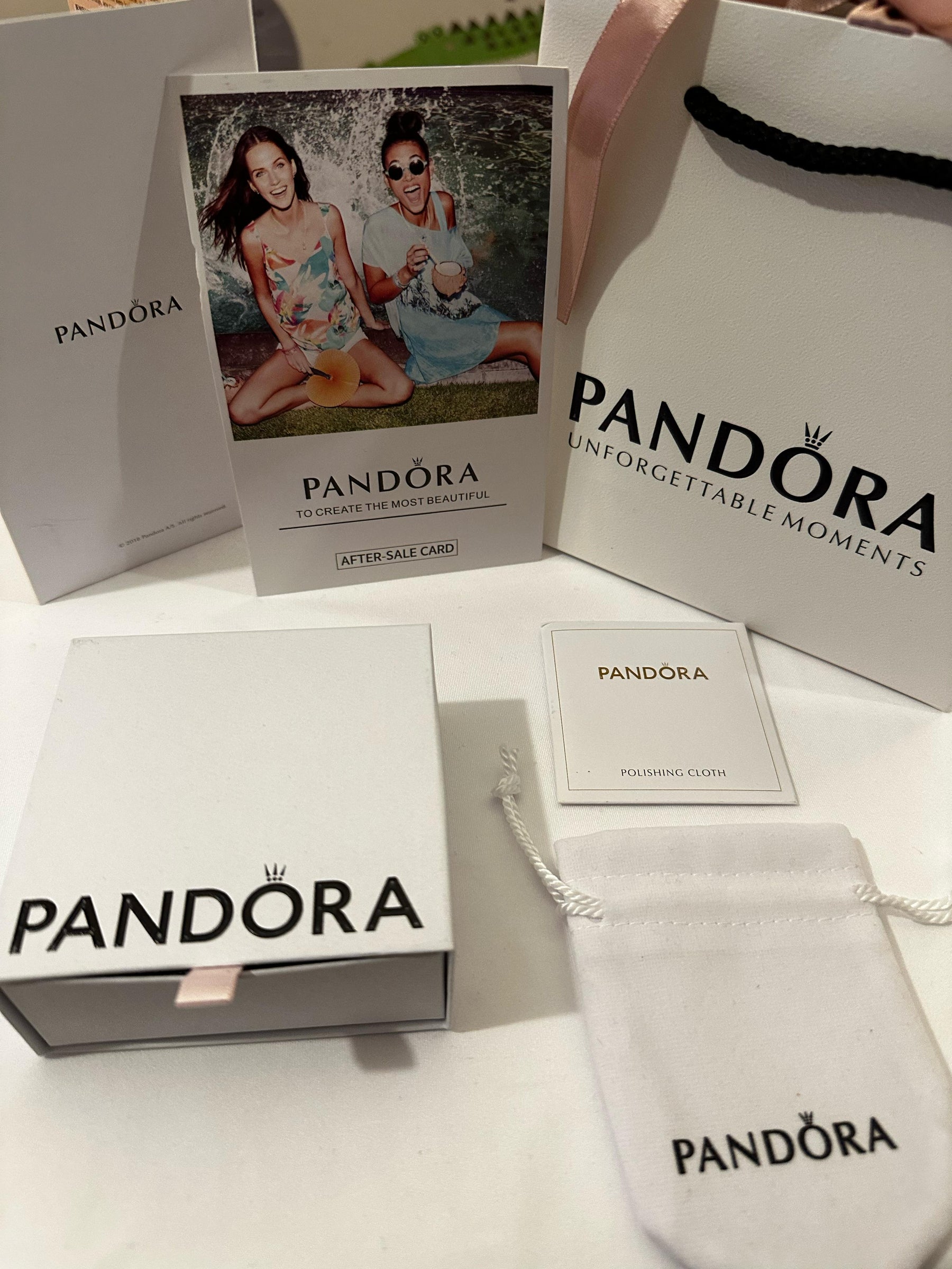 Pandora Bracelet