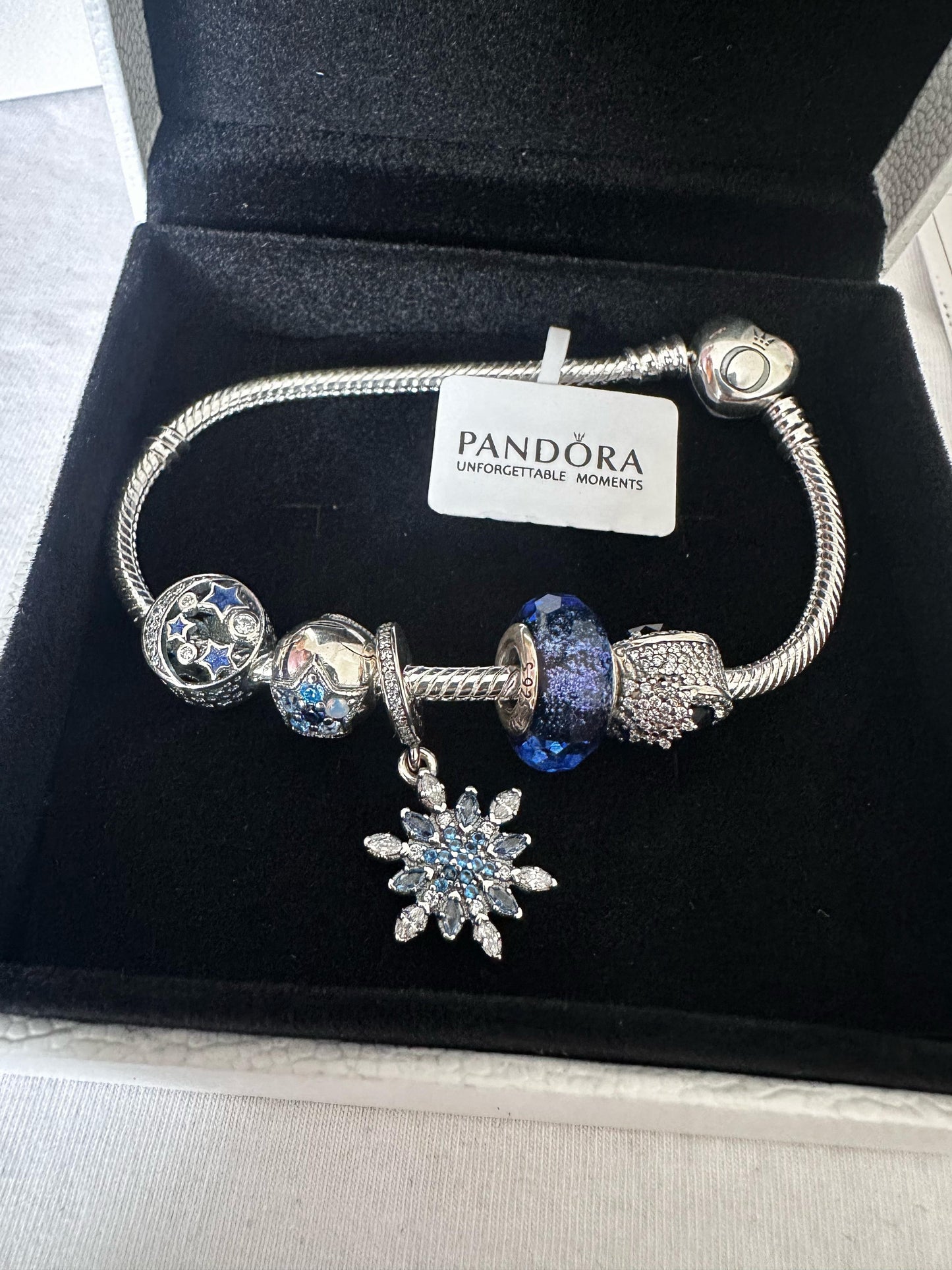 Pandora Bracelet