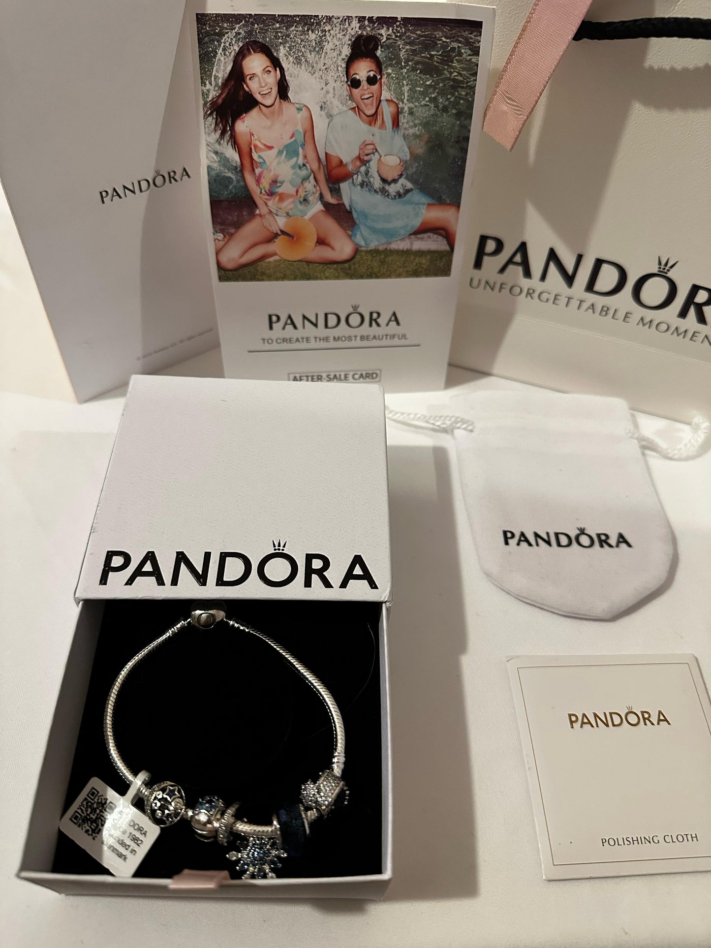 Pandora Bracelet