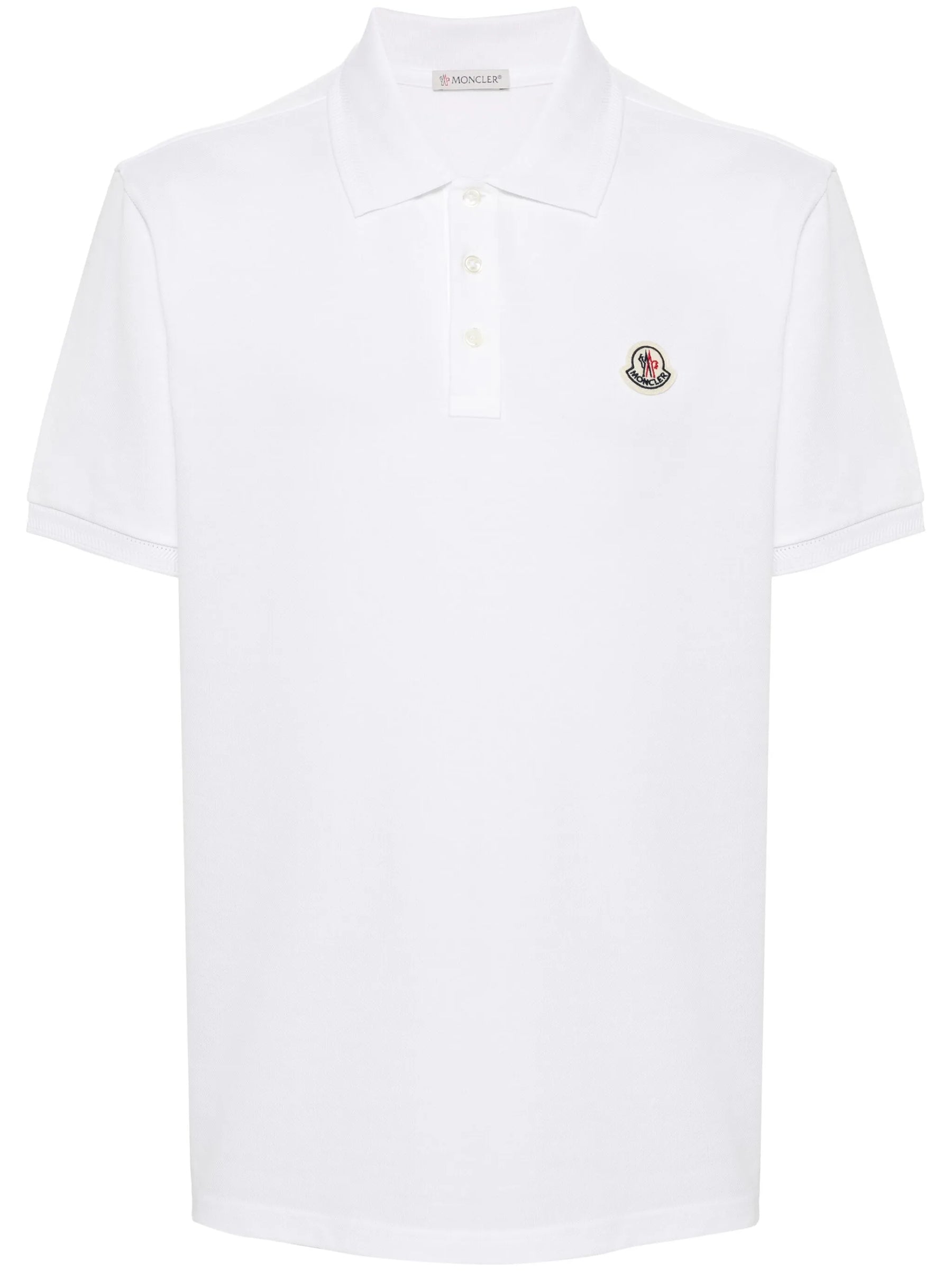Moncler Short-sleeved polo
