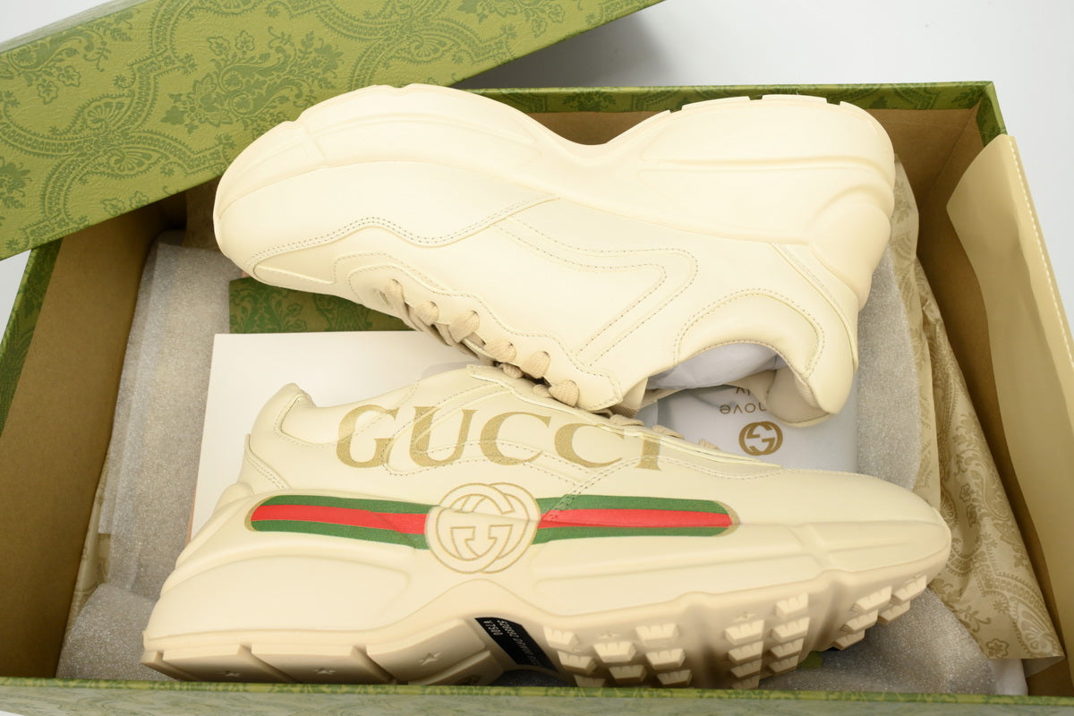 Gucci Rhyton Trainer