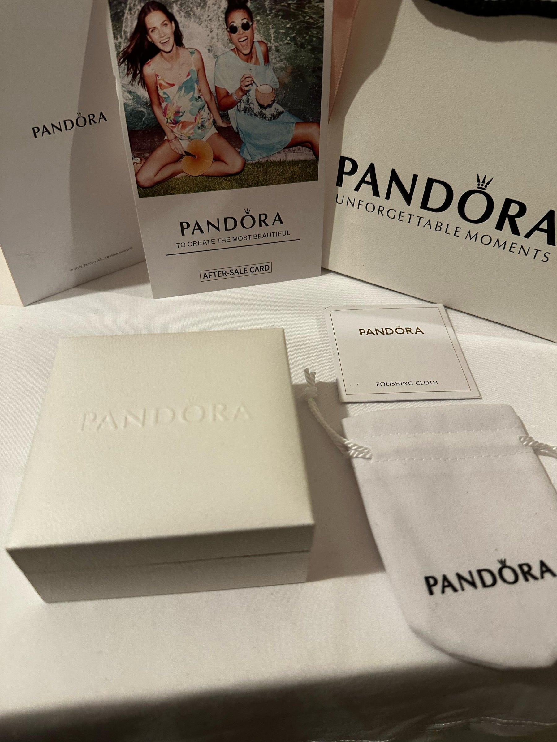 Pandora Necklace