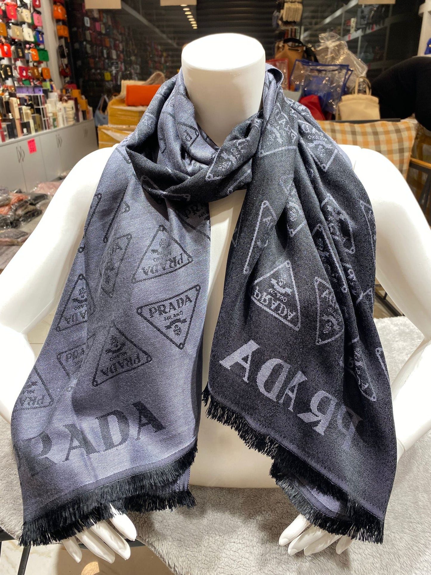 Prada Scarf