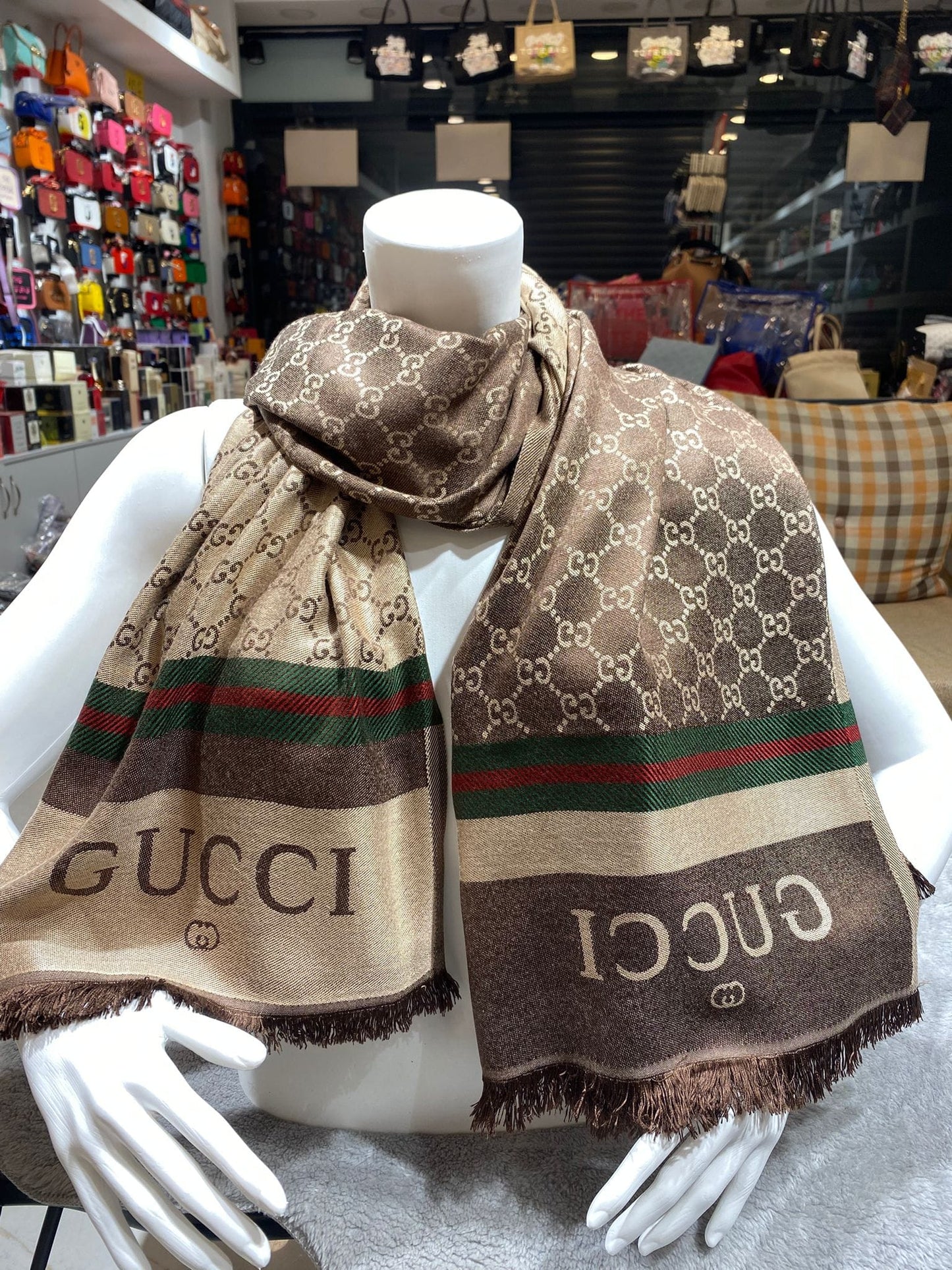 Gucci Scarf