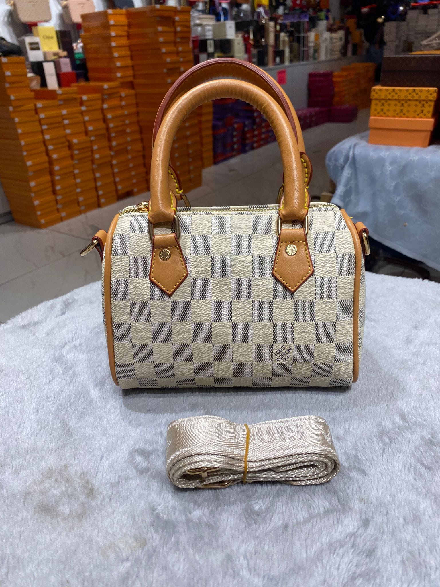 LV Speedy Bandoulière
