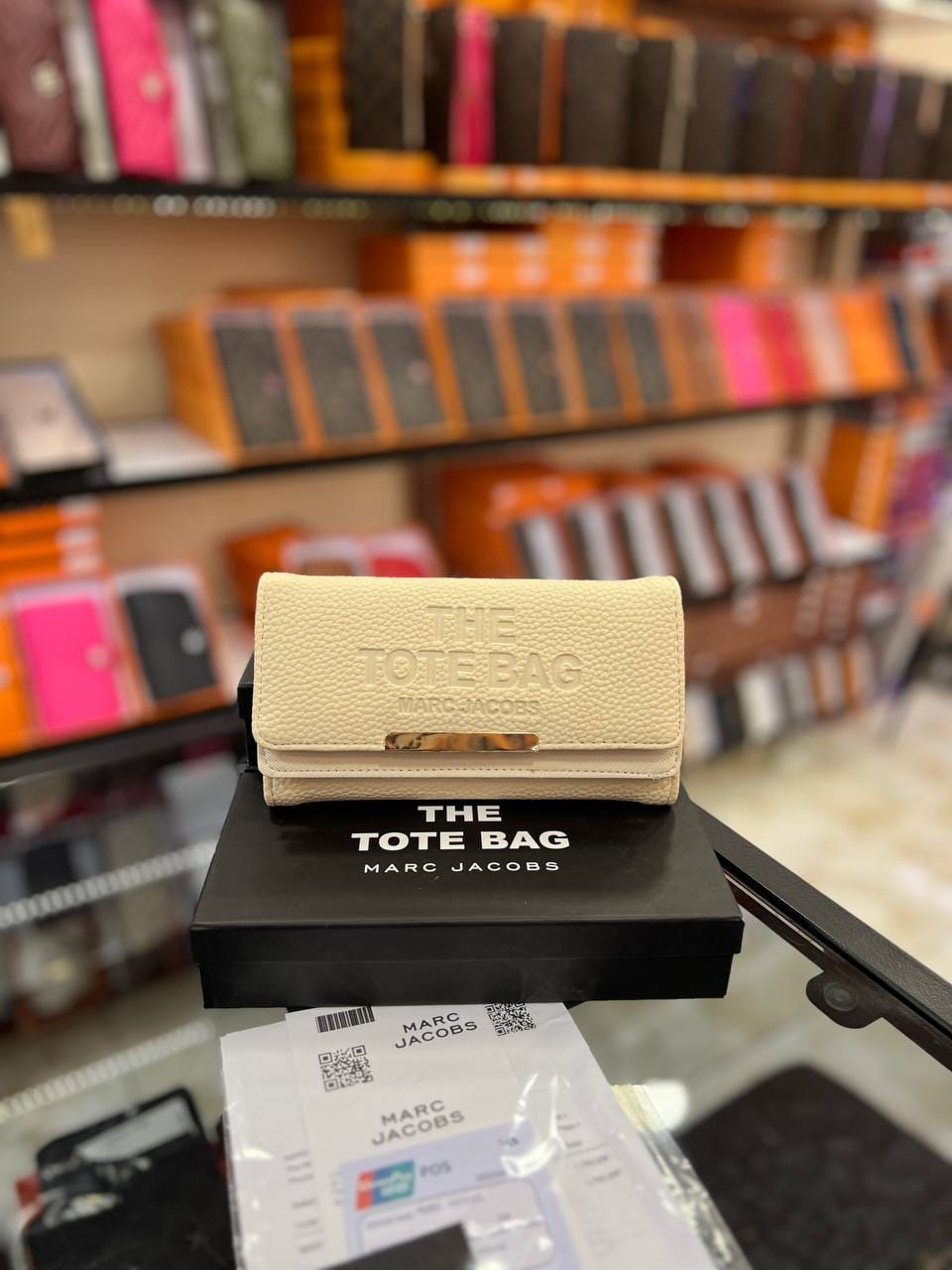 Marc Jacobs Wallet