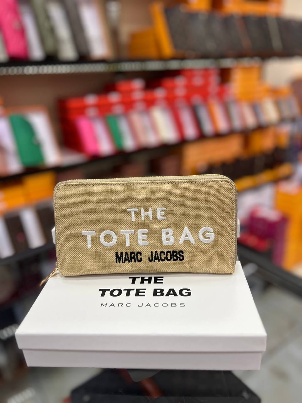 Marc Jacobs Wallet
