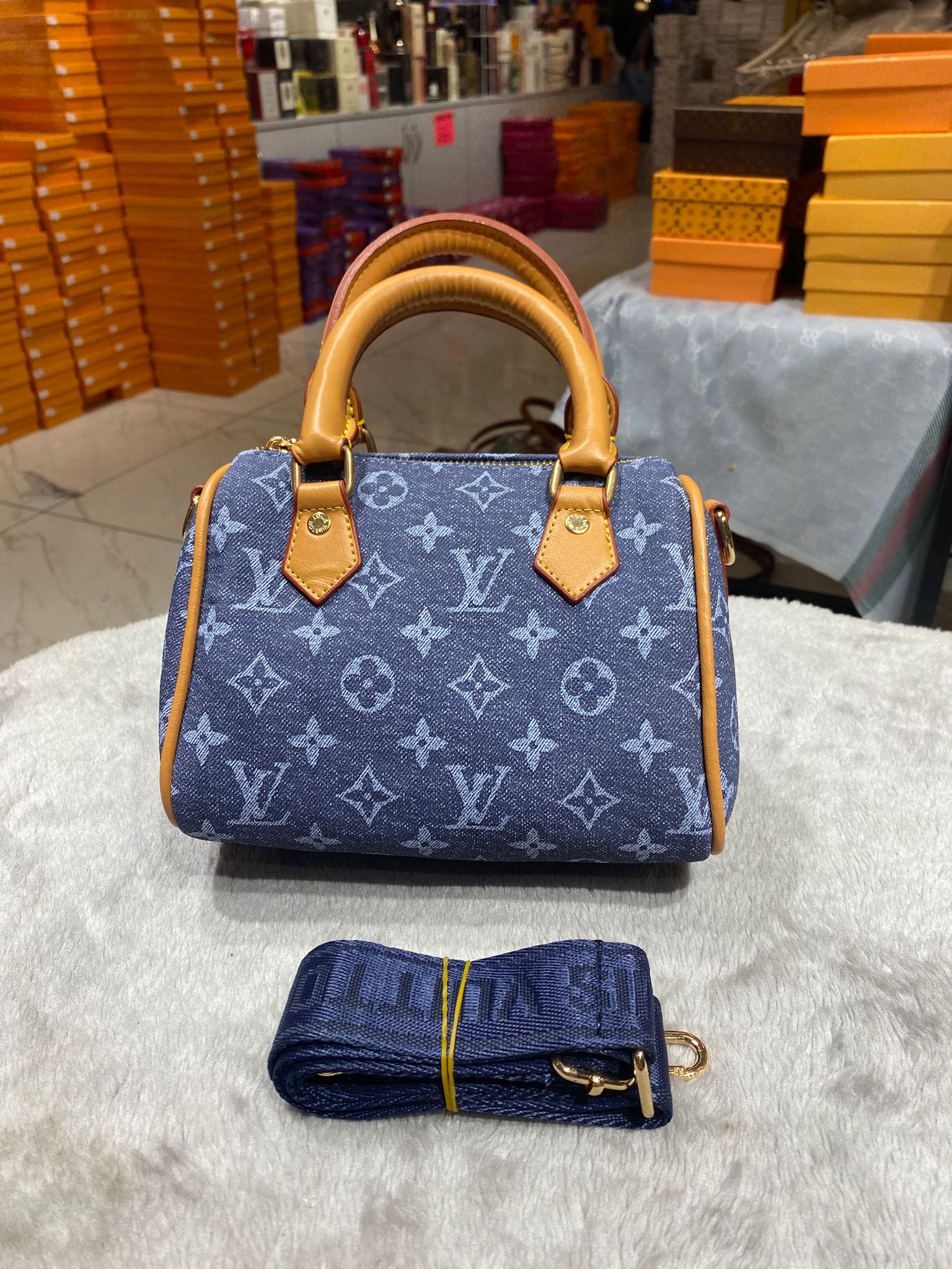 LV Speedy Bandoulière