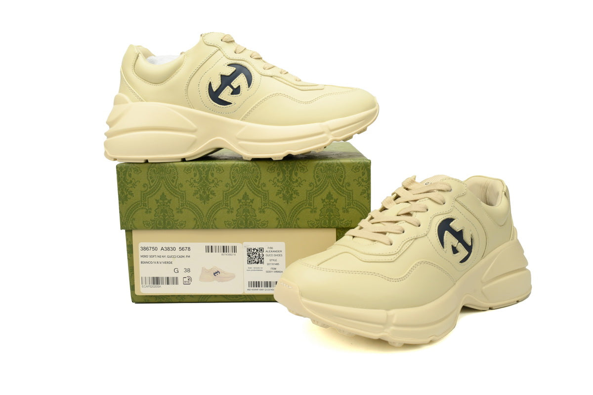 Gucci Interlocking G Rython Sneaker
