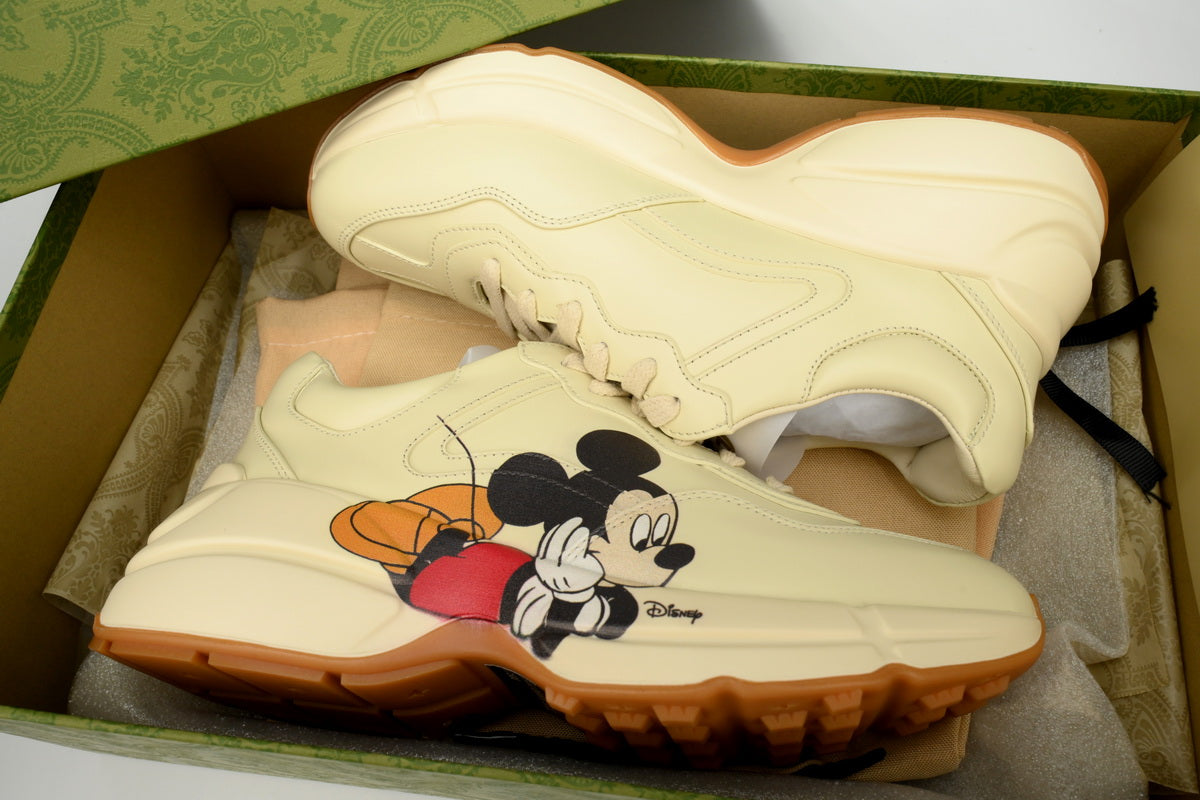 Disney x Gucci Rhyton