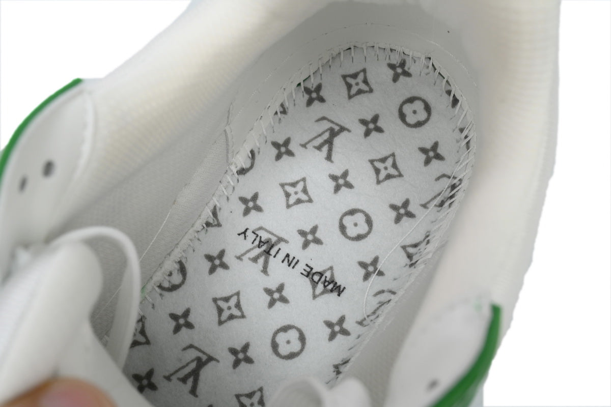 LV Trainer Denim Sneaker