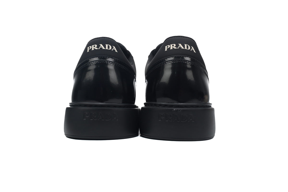 Prada Leather sneakers