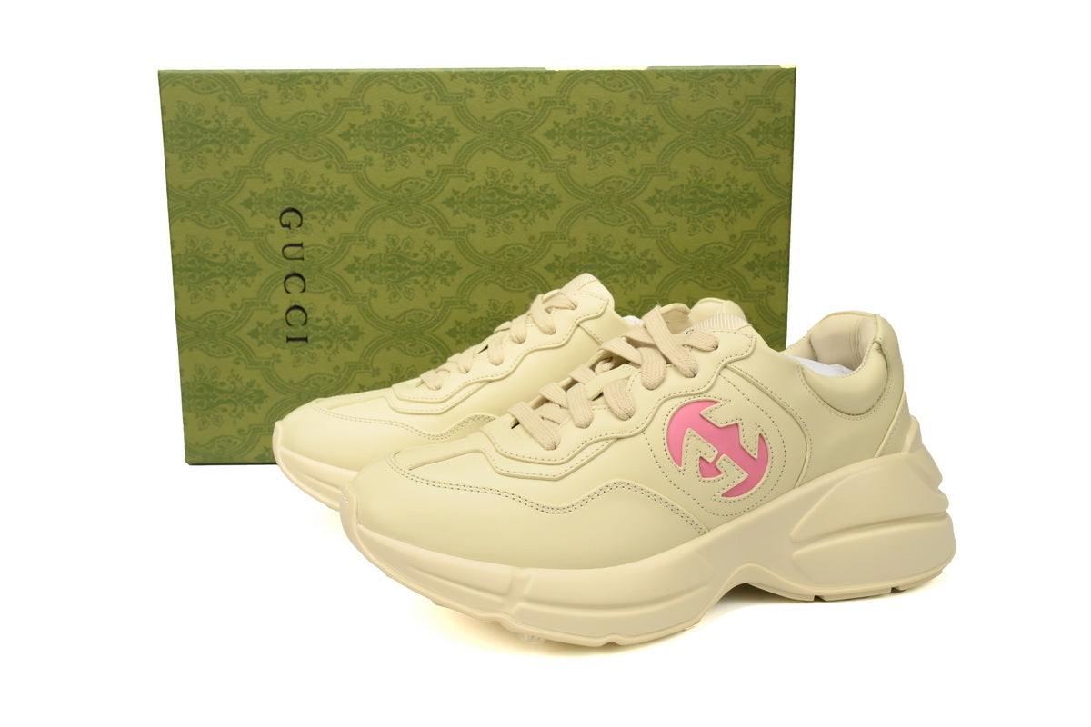Gucci Interlocking G Rython Sneaker