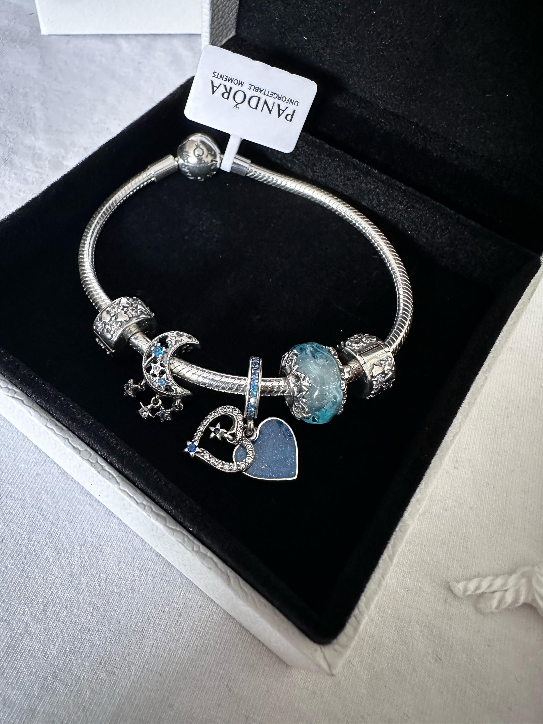 Pandora Bracelet
