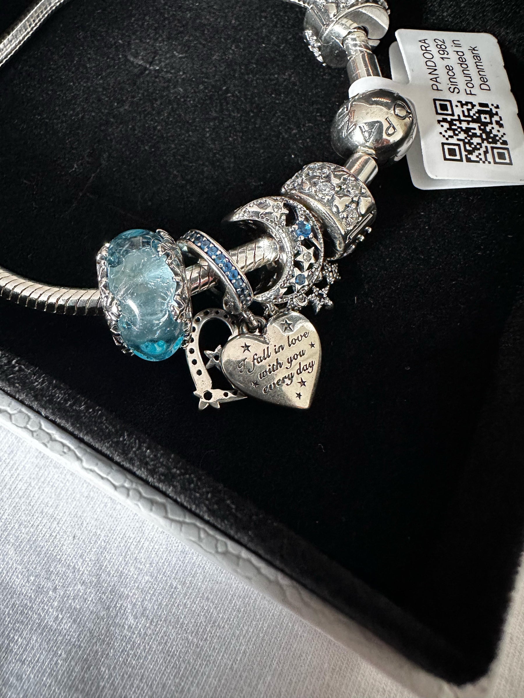 Pandora Bracelet