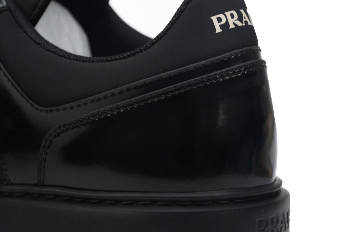 Prada Leather sneakers