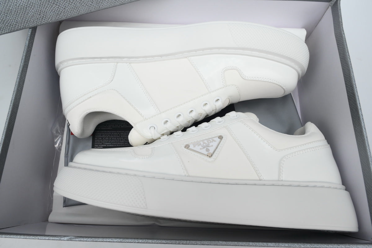 Prada Leather sneakers