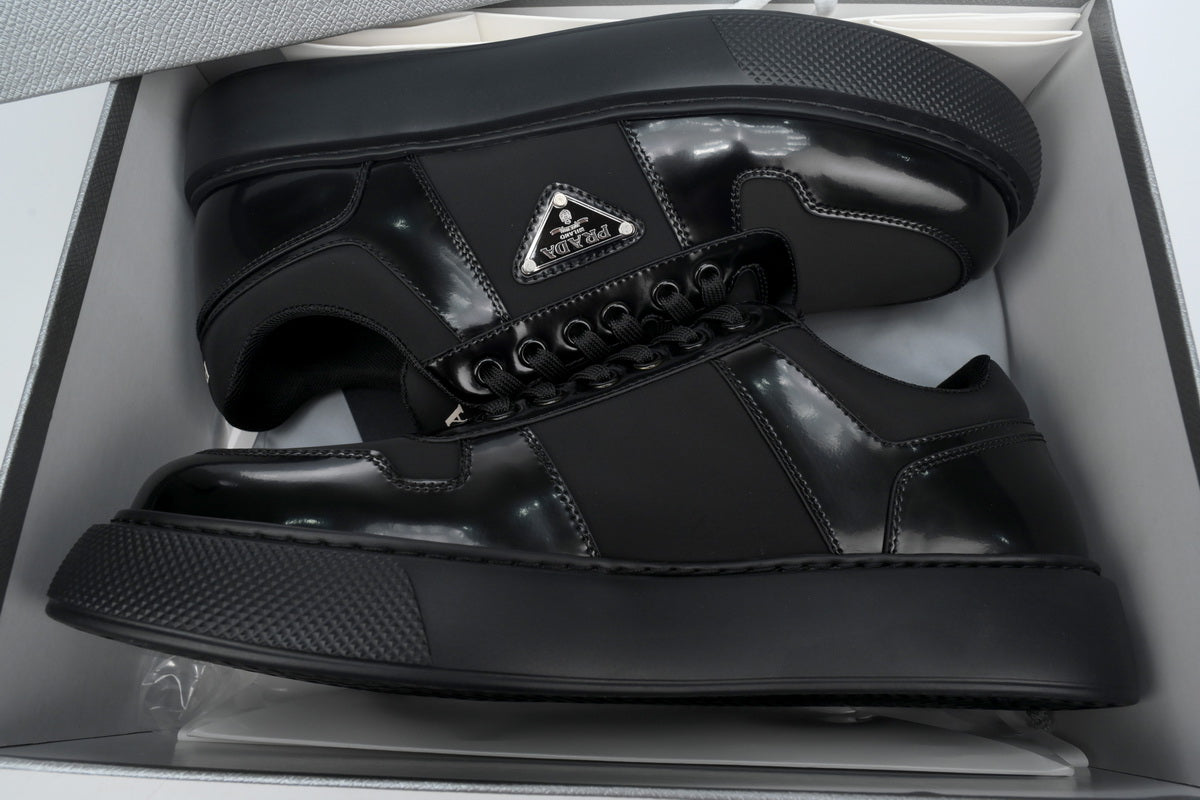 Prada Leather sneakers