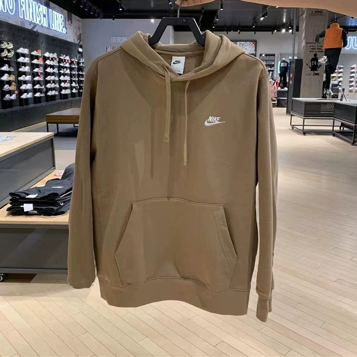 Nike Sportswear Club Fleece Pullover Hoodie