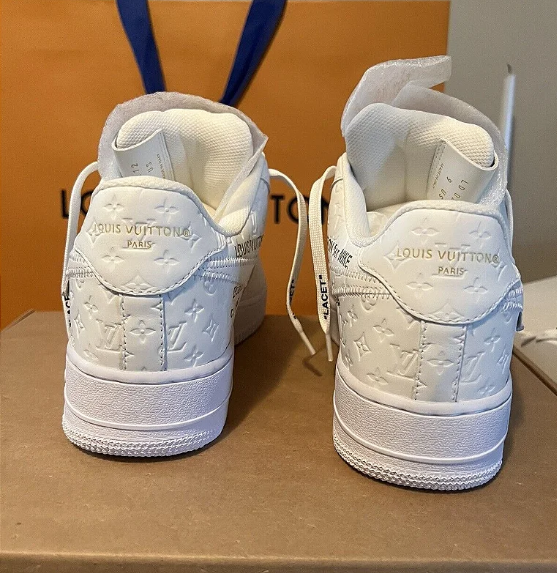 Nike Louis Vuitton Air Force 1 Low