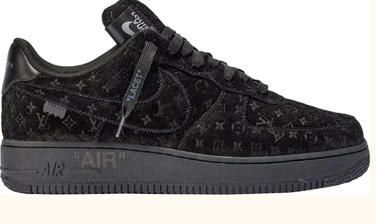 Nike Louis Vuitton Air Force 1 Low