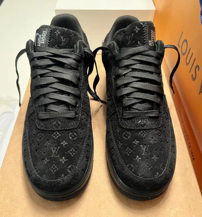 Nike Louis Vuitton Air Force 1 Low