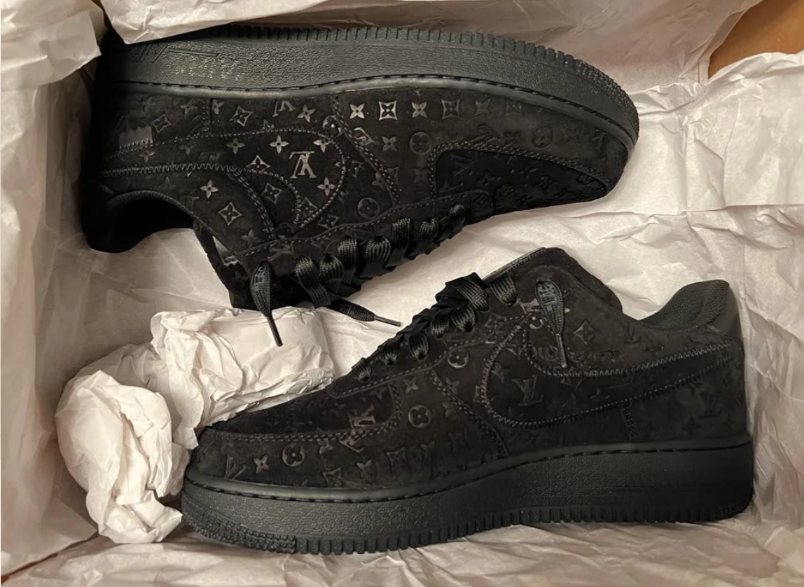 Nike Louis Vuitton Air Force 1 Low
