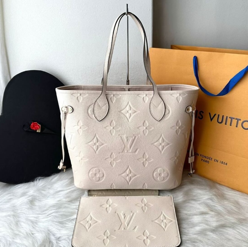 LV Neverfull MM