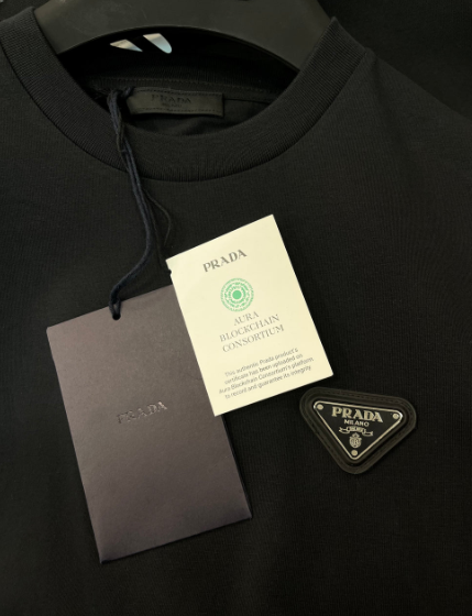 Prada T-Shirts