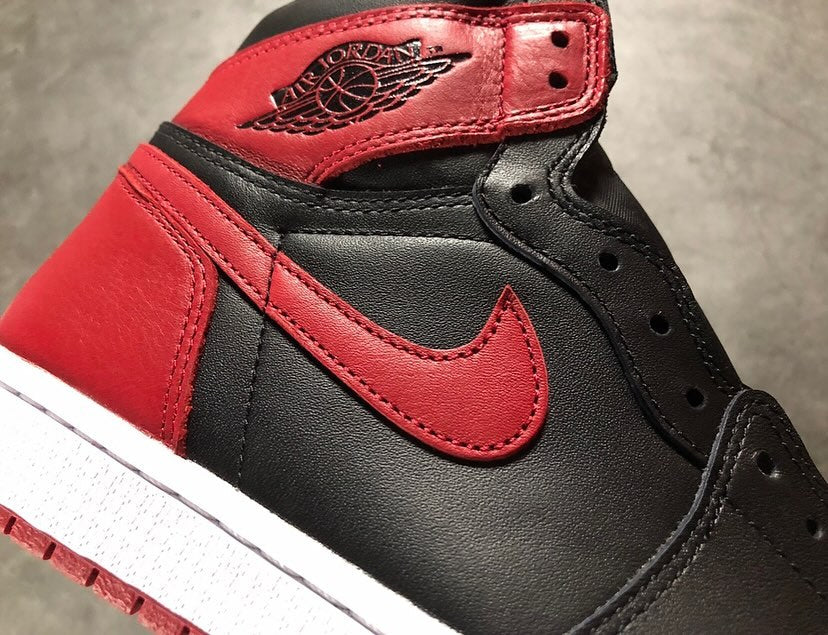 Air Jordan 1 Retro High OG “Bred” – The Icon That Started It All