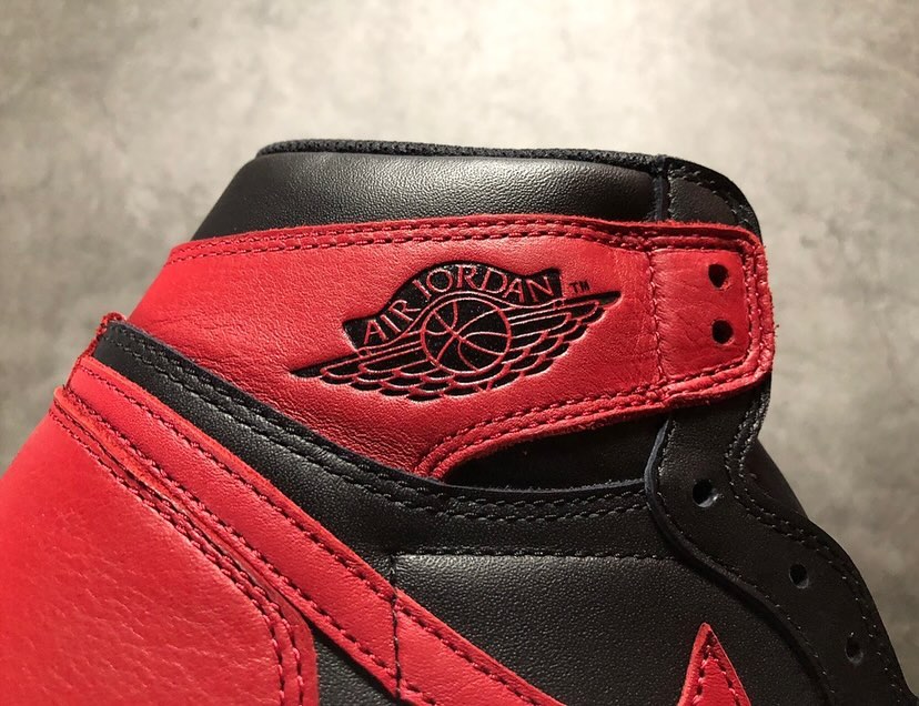 Air Jordan 1 Retro High OG “Bred” – The Icon That Started It All