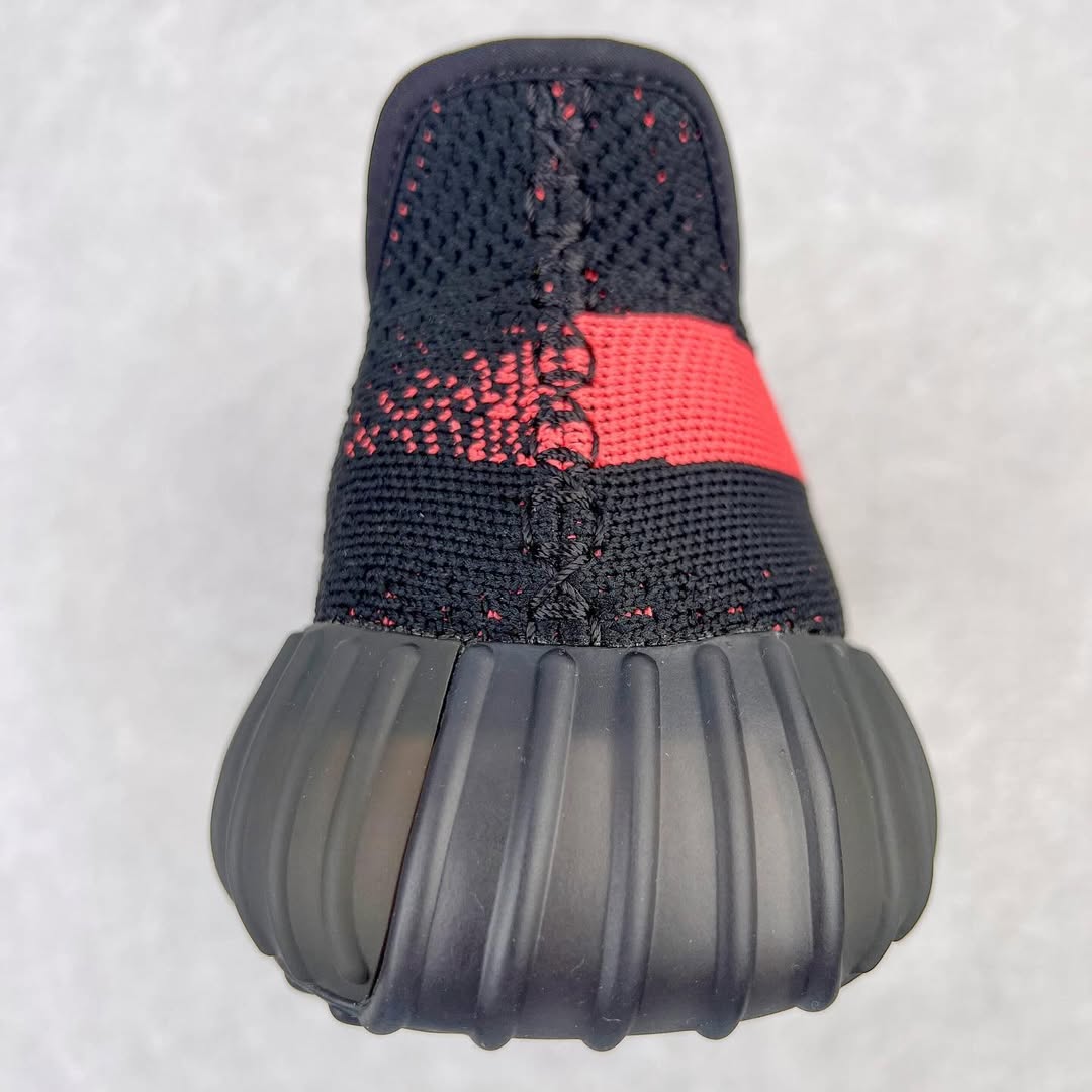 adidas Yeezy Boost 350 V2 “Red Stripe” – Iconic Colorway, Ultimate Comfort