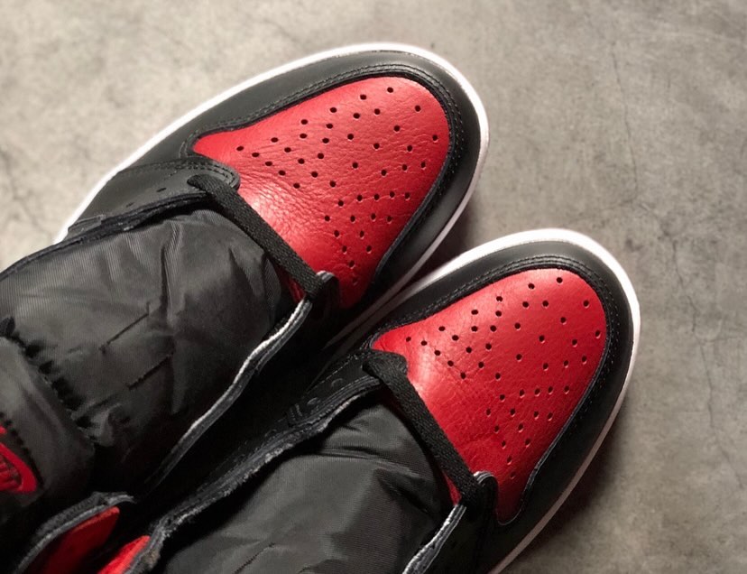 Air Jordan 1 Retro High OG “Bred” – The Icon That Started It All