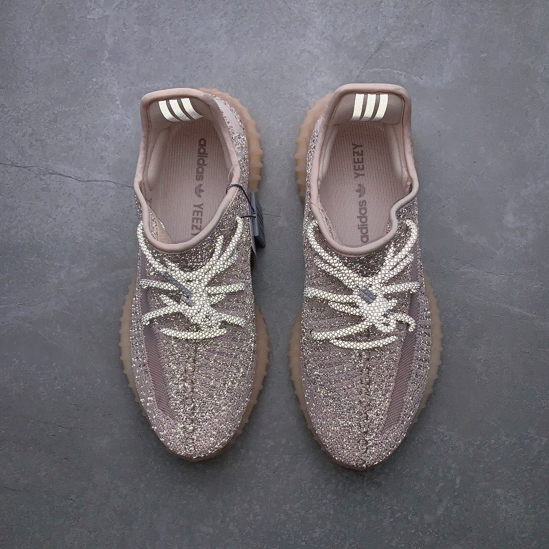 adidas Yeezy Boost 350 V2 “Antlia Reflective” – Sparkle in Style