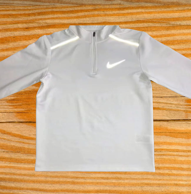Nike Victory Dri-FIT 1/2-Zip Reflective