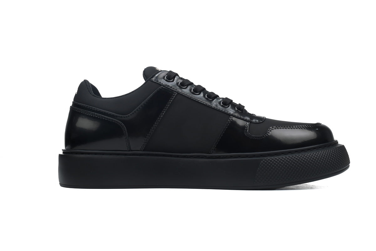 Prada Leather sneakers