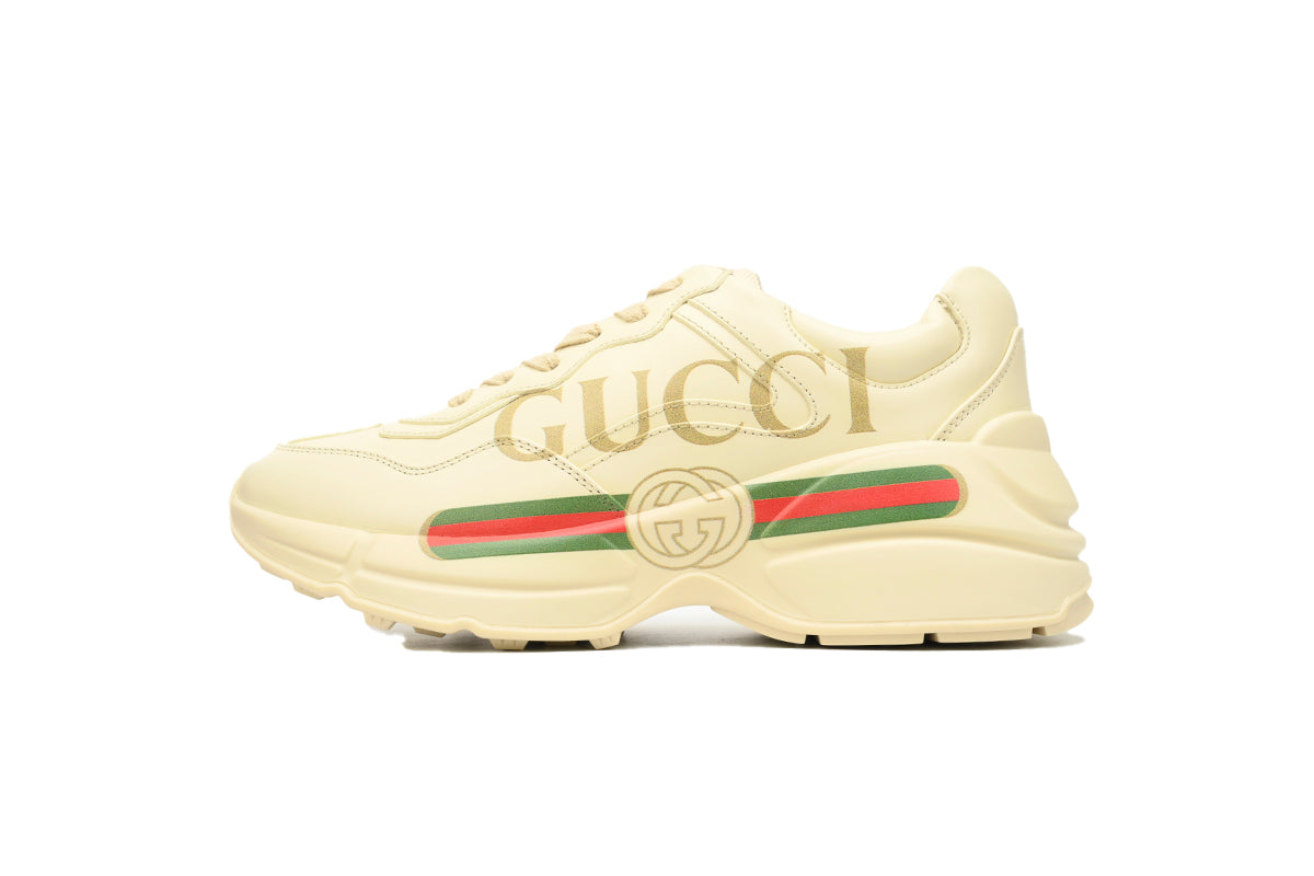 Gucci Rhyton Trainer