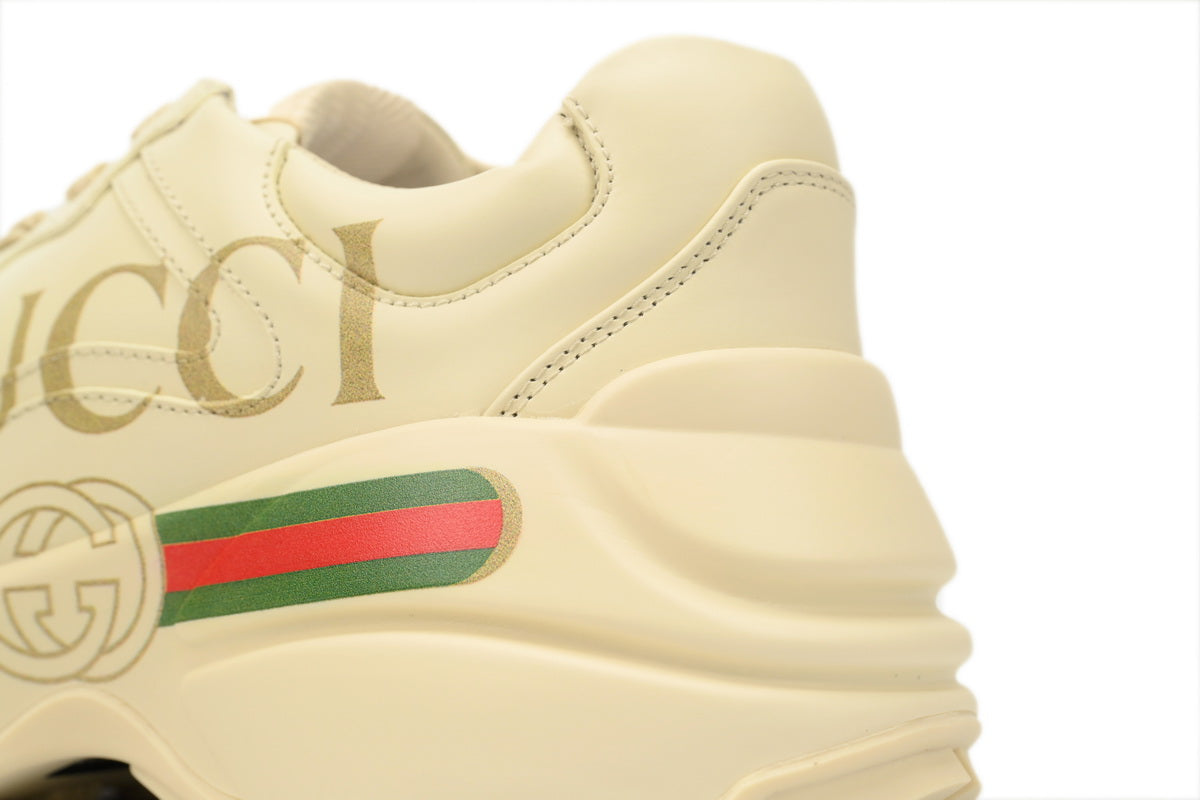 Gucci Rhyton Trainer