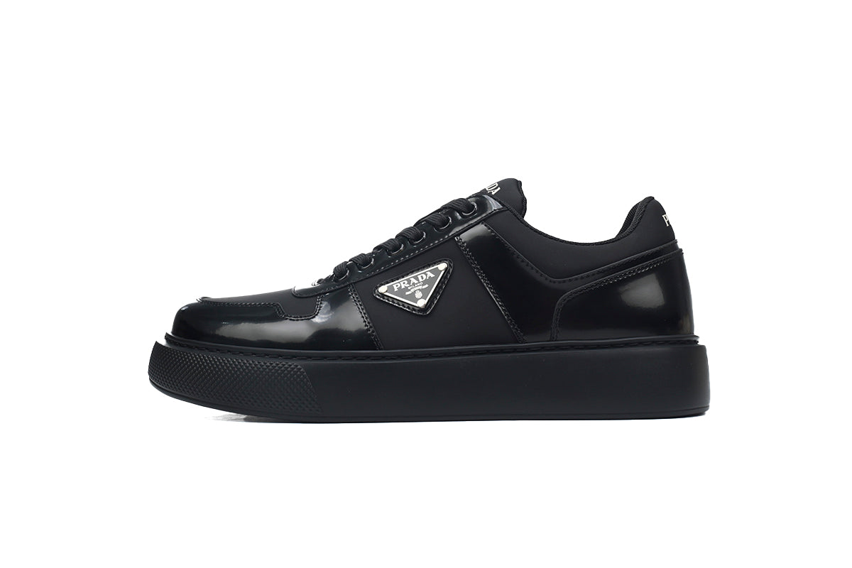 Prada Leather sneakers