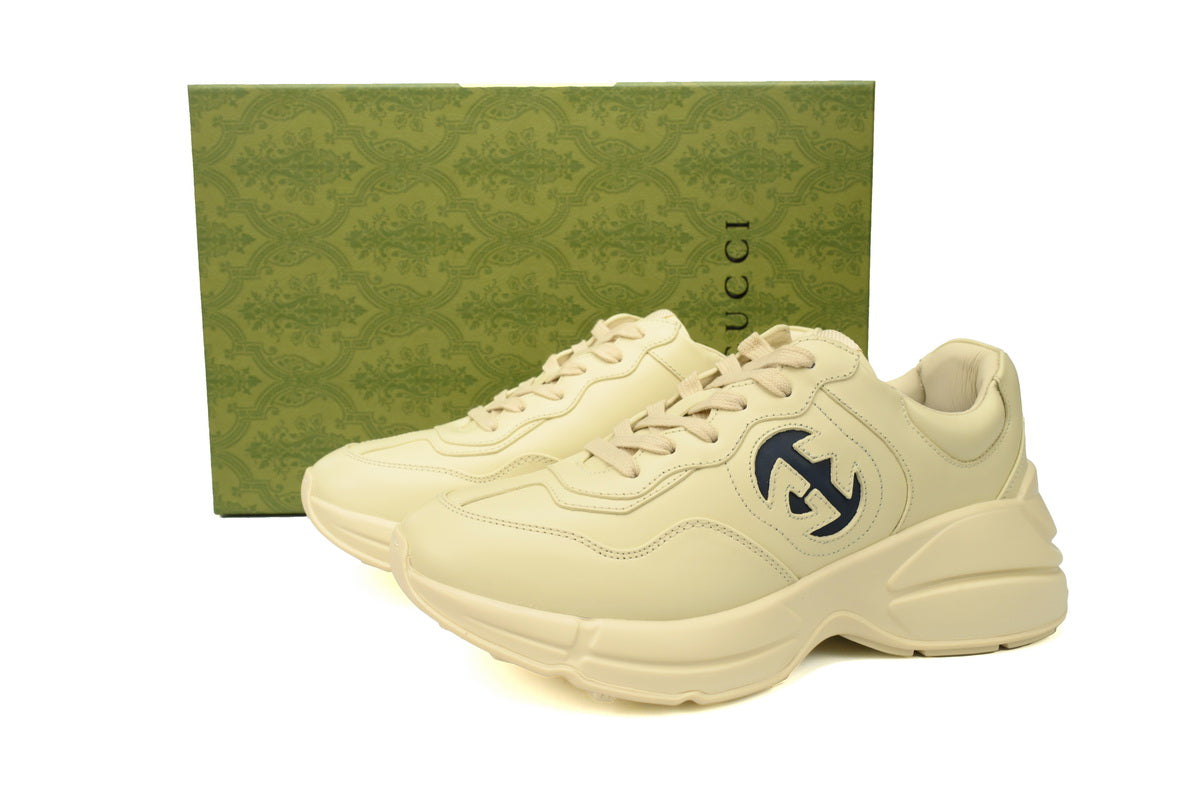 Gucci Interlocking G Rython Sneaker