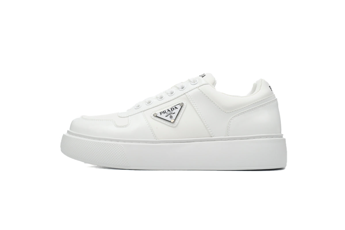 Prada Leather sneakers