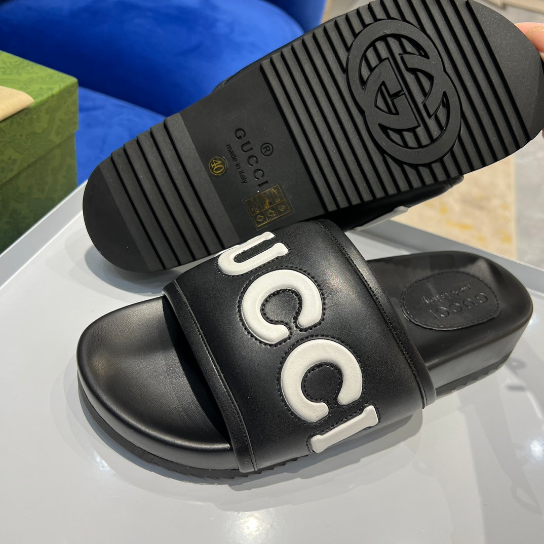 Gucci Slippers