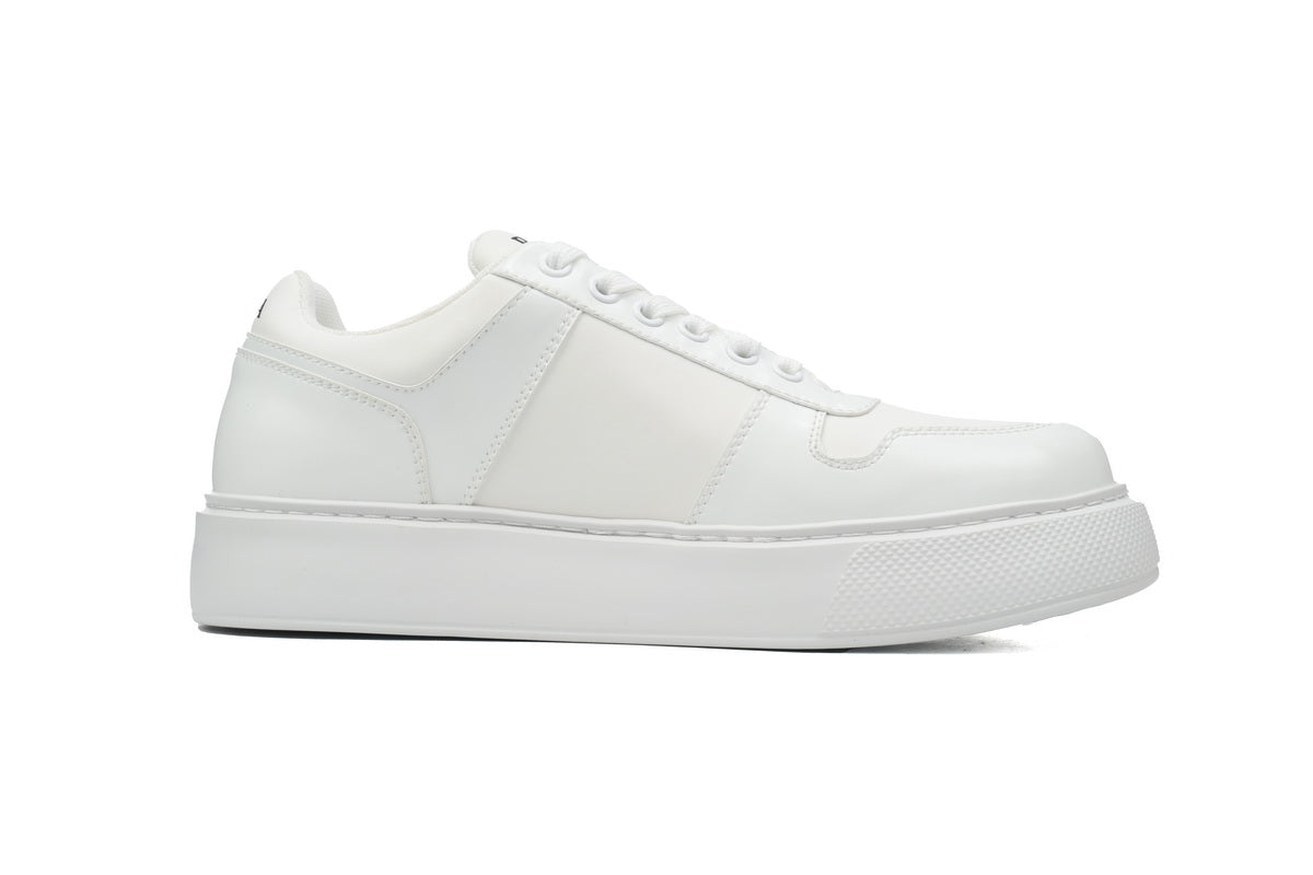 Prada Leather sneakers
