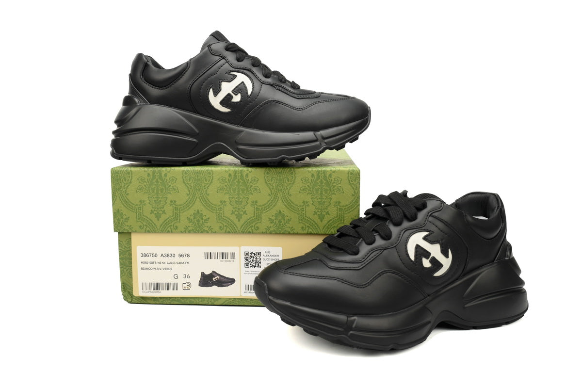 Gucci Interlocking G Rython Sneaker